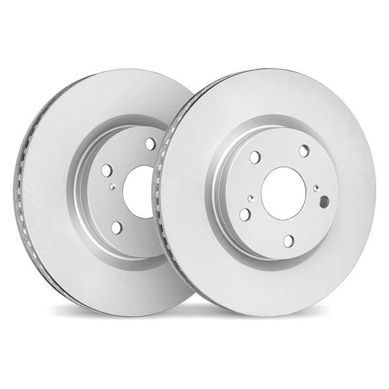 For Mazda Protege5 2002-2003 DFC 4002-80004 GeoSpec Front Brake Rotor Set