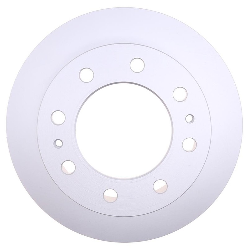 ACDelco Disc Brake Pads and Rotors Kit Front Rear For 05-17 Chevrolet Express gallery