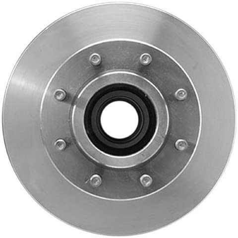 Bendix Premium Drum And Rotor Disc Brake Rotor And Hub Assembly P N Prt1927 gallery