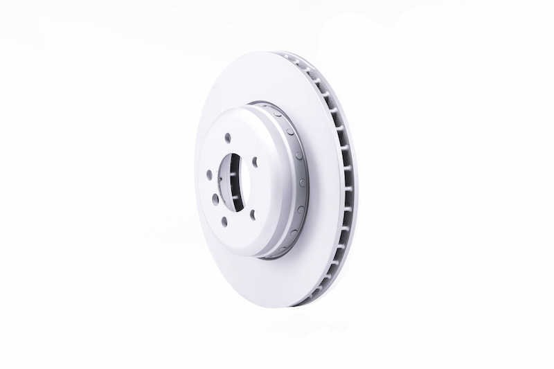 Disc Brake Rotor-Base Hella-PAGID 355120981 gallery