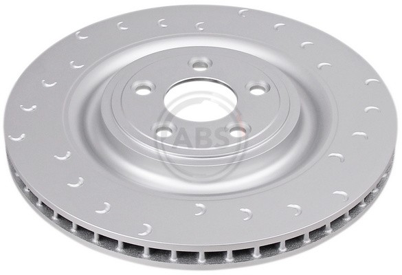 A.B.S. 18745 Brake Disc for Jaguar gallery