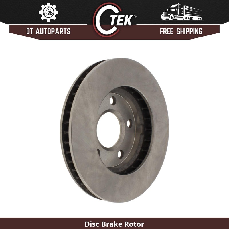 For 1997-1999 Pontiac Trans Sport | Centric Front Disc Brake Rotor | Vented