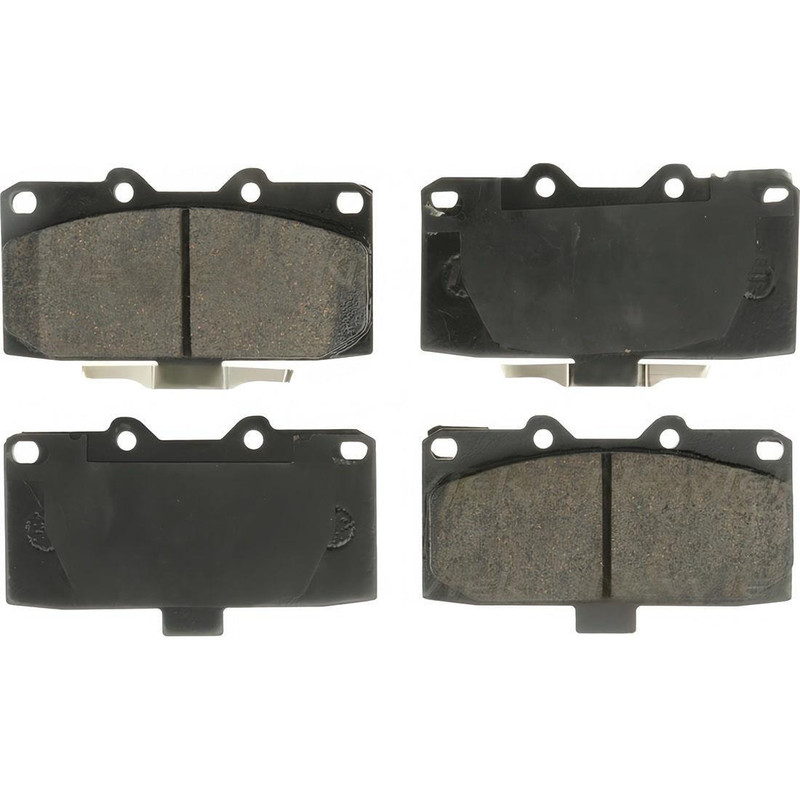 Front Brake Kit Rotors & Pads for 2006 2007 Subaru Impreza gallery