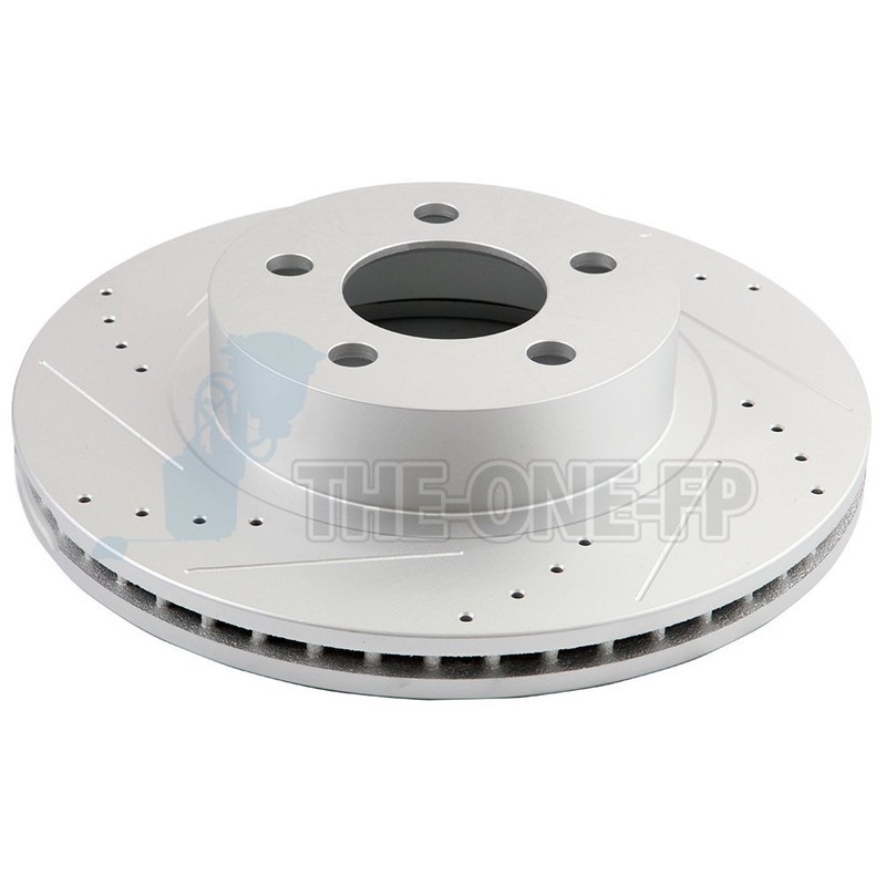 Front 304 mm Quality Brake Rotors For FORD EXPLORER SPORT RANGER 4WD 4X4 TRAC gallery