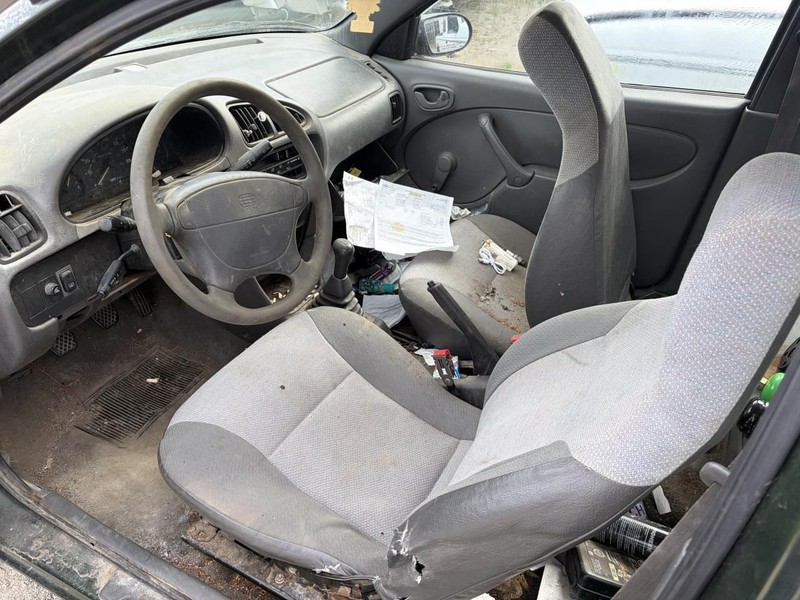Rear Brakes 2 Door Without ABS Fits 89-01 FIREFLY 1492708 gallery
