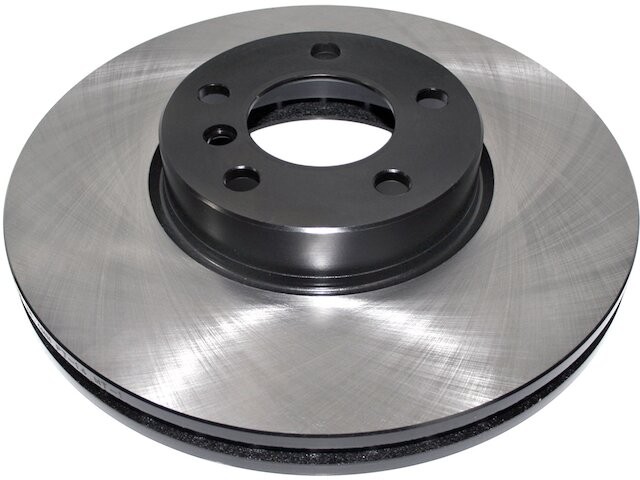 Front DuraGo Brake Rotor fits BMW X5 2007-2018 61NMHC
