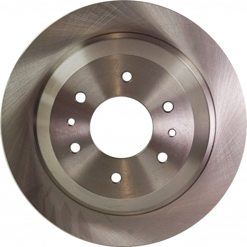 SureStop Brake Disc For Chevy Trailblazer 2002-2009 Rear | 2-Wheel Set gallery