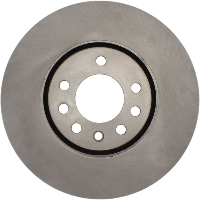 Disc Brake Rotor-C-TEK Standard Centric 121.38017