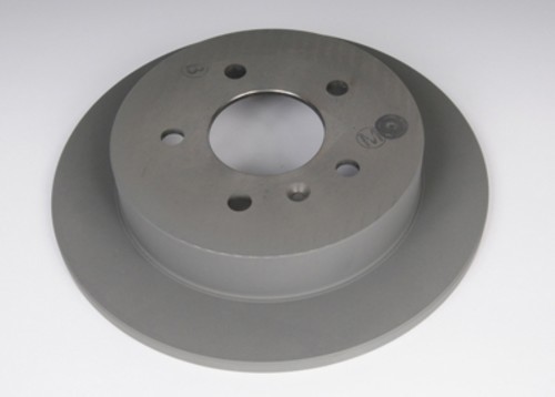 Disc Brake Rotor Rear ACDelco 1771044 19303830