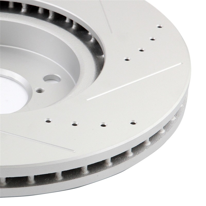 Front 330 mm Brake Rotors Fits HONDA PILOT EX EX-L LX TOURING ACURA MDX ZDX gallery