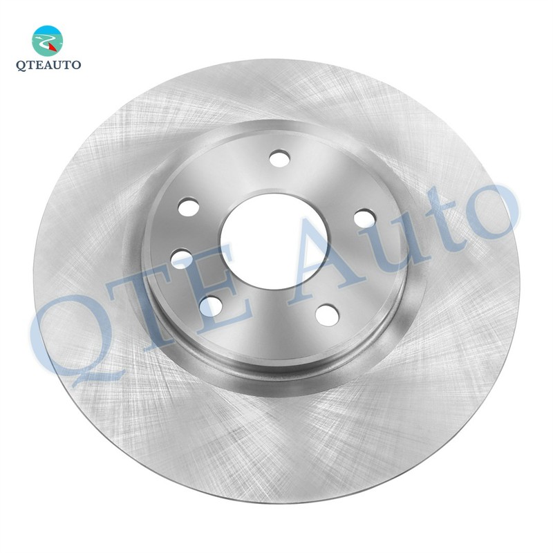 Front 330mm Brake Disc Rotors For 2012-2014 Volkswagen Routan gallery