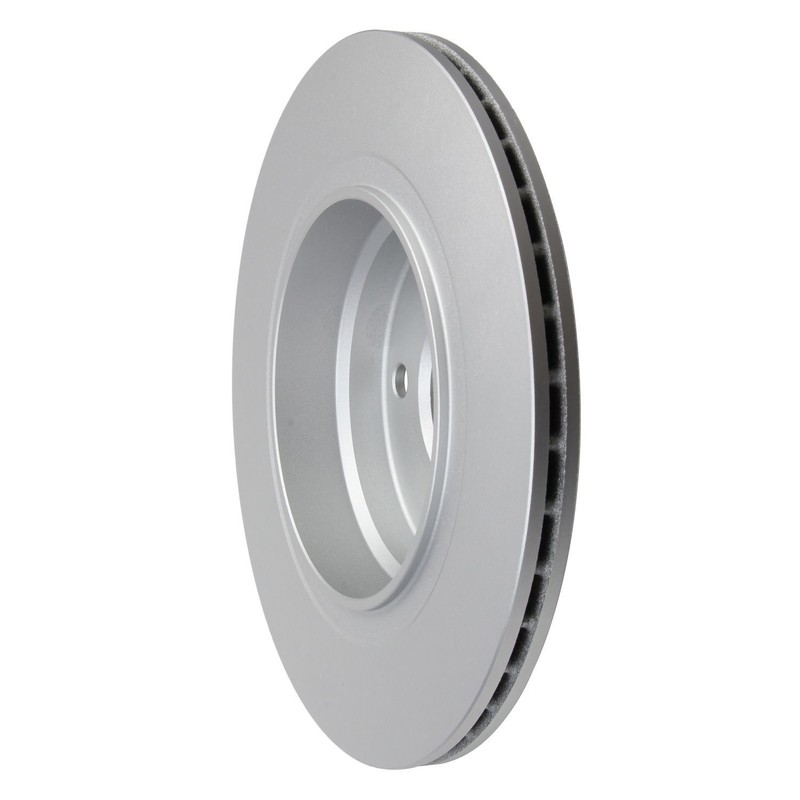 Hella Pagid 355106572 Disc Brake Rotor For Select 99-06 BMW Models