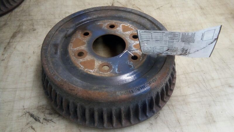 Rear Brake Drum from 1999 Cadillac ESCALADE 4821852
