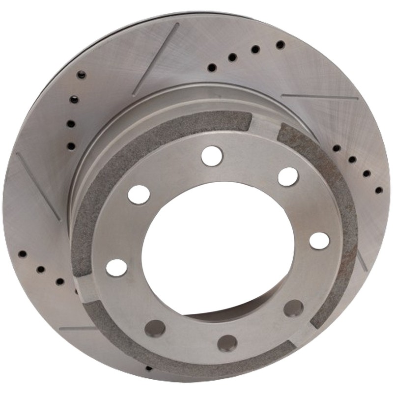 Rear Right or Left Brake Disc gallery