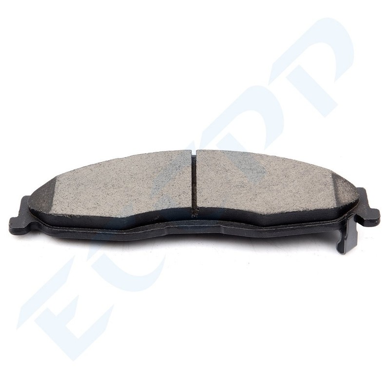 Front Drilled Rotors Ceramic Brake Pads for Pontiac Firebird Chevy Camaro gallery