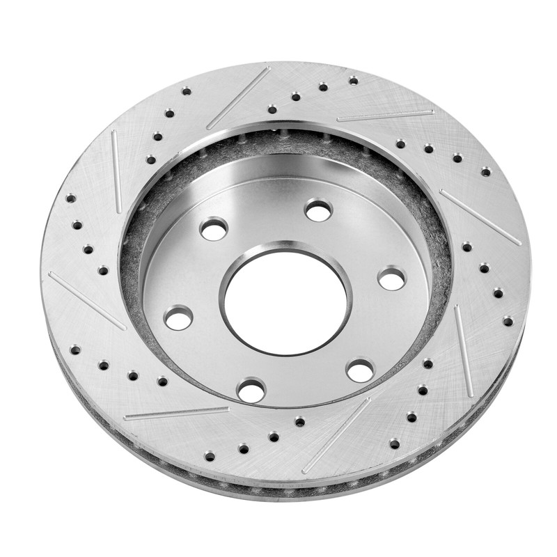 Front Disc Brake Rotors & Brake Pads For Chevy Silverado GMC Sierra 1500 Yukon gallery