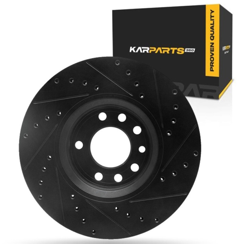 For Saab 9-3 1999-2002 Brake Rotor | 70 mm. / 2.76 inch Center Hole Diameter