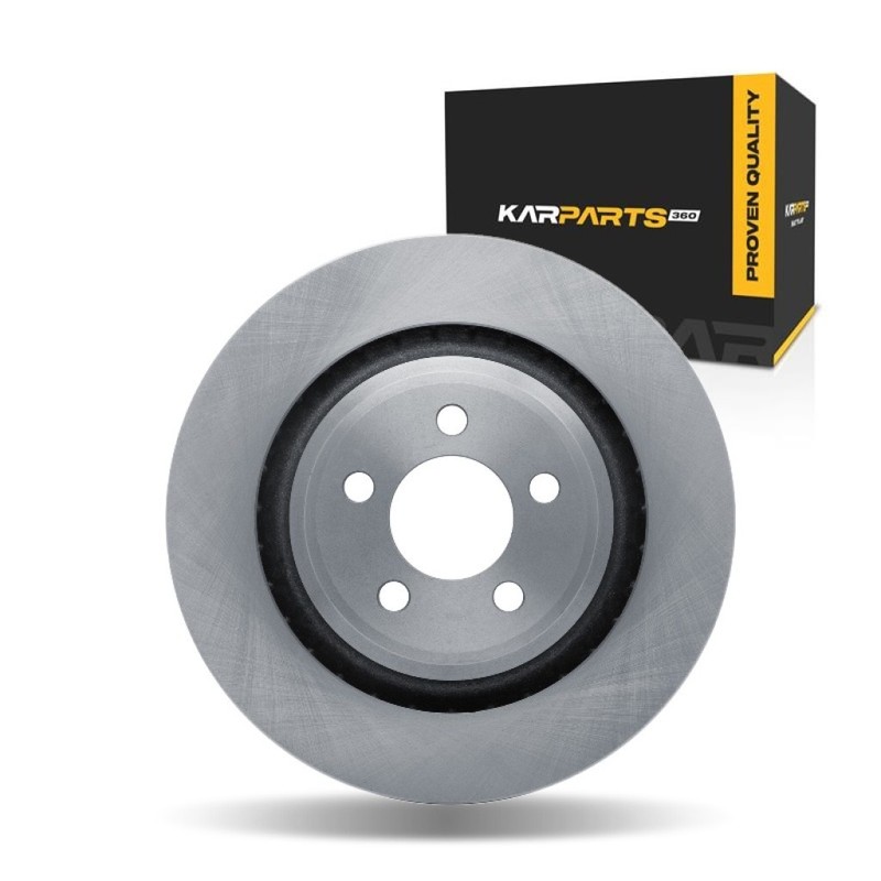For Dodge Charger 2021-2023 Disc Brake Rotor | 26mm. / 1.02in. Discard Thickness