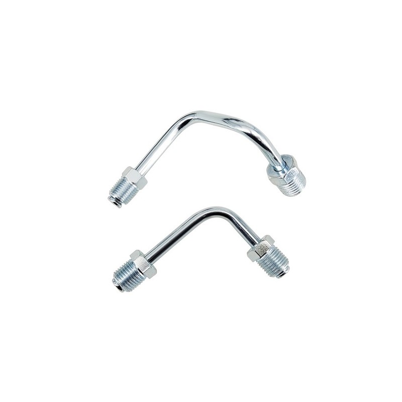 Hydro Boost Power Brake Booster Master Disc Drum Valve Hoses For GM A F X Body gallery