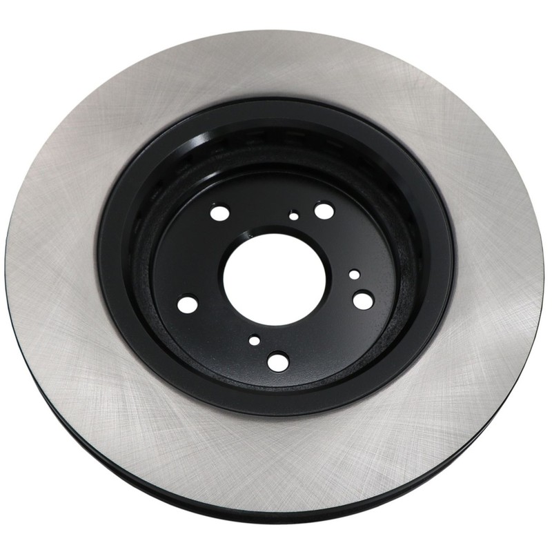 ADVICS C6F096U Disc Brake Rotor For 14-17 Acura MDX TLX gallery