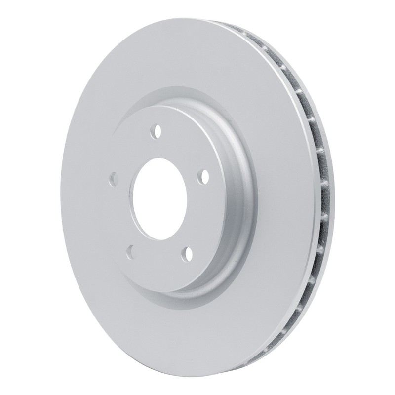 For Jaguar XK8 99-06 R1 Concepts GeoSpec Plain 1-Piece Front Brake Rotor