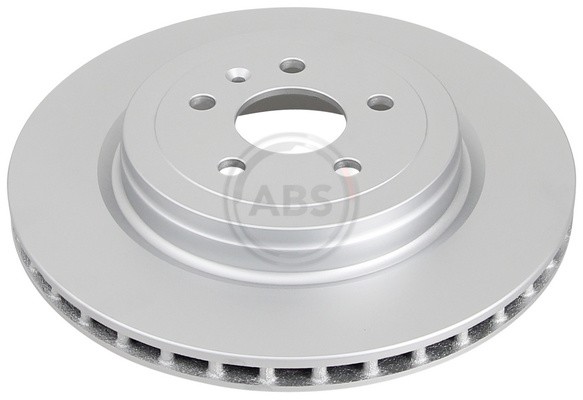 A.B.S. 18520 Brake Disc for Tesla gallery