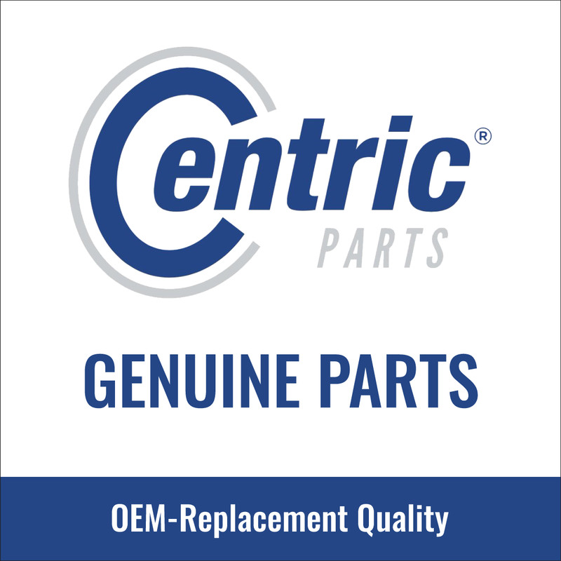 2 pc Centric Premium Front Disc Brake Rotor for 2011 Seat Exeo - Braking rm gallery