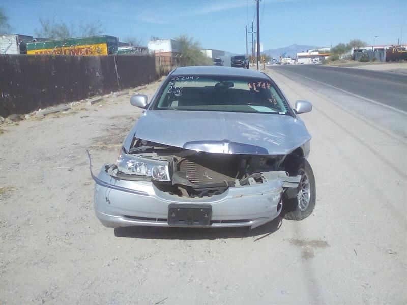 Rear Brakes Rotor Fits 99-02 CROWN VICTORIA 208093