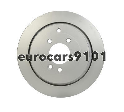 Land Rover LR3 Range Sport Hella Front & Rear Brake Rotors SDB000646 SDB000614 gallery