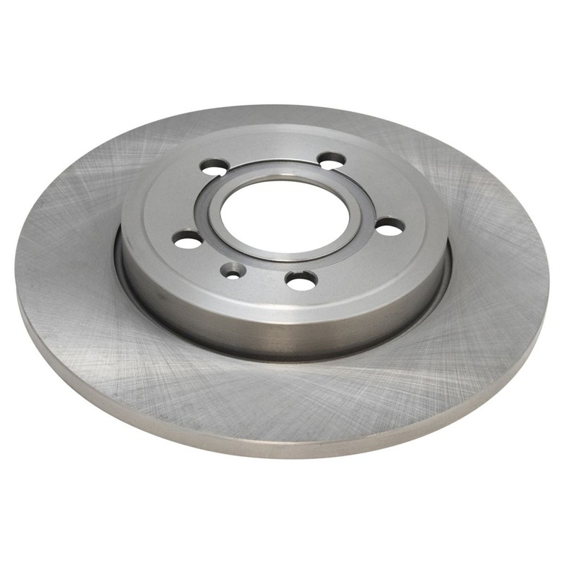 Front & Rear Brake Rotors Set For 2005-2009 Audi A4 A4 Quattro gallery