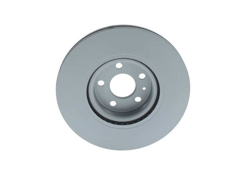 2x Brake Discs Pair Vented fits VOLVO XC40 536 2.0D Front 2017 on 322mm Set New gallery