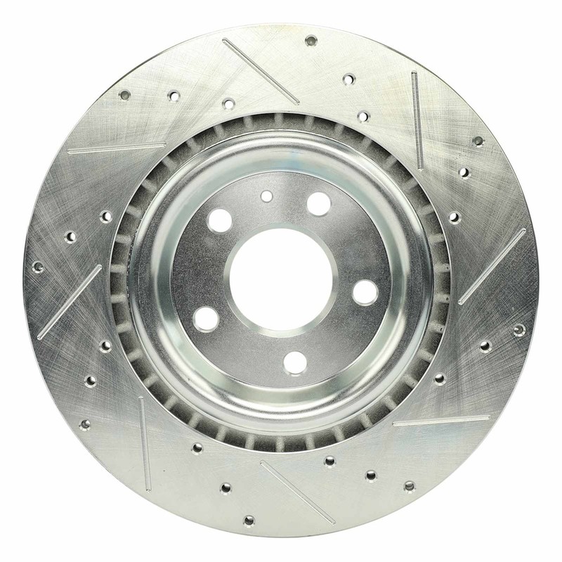 2-Wheel Set Brake Discs Rear for Audi A4 Quattro allroad Q7 Q5 A6 SQ5 Macan S4 gallery