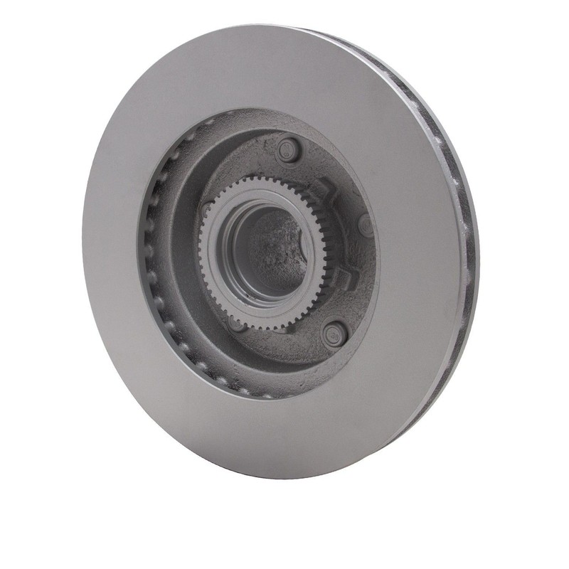 Dynamic Friction 604-48016 DFC GEOSPEC Coated Rotor - Blank gallery