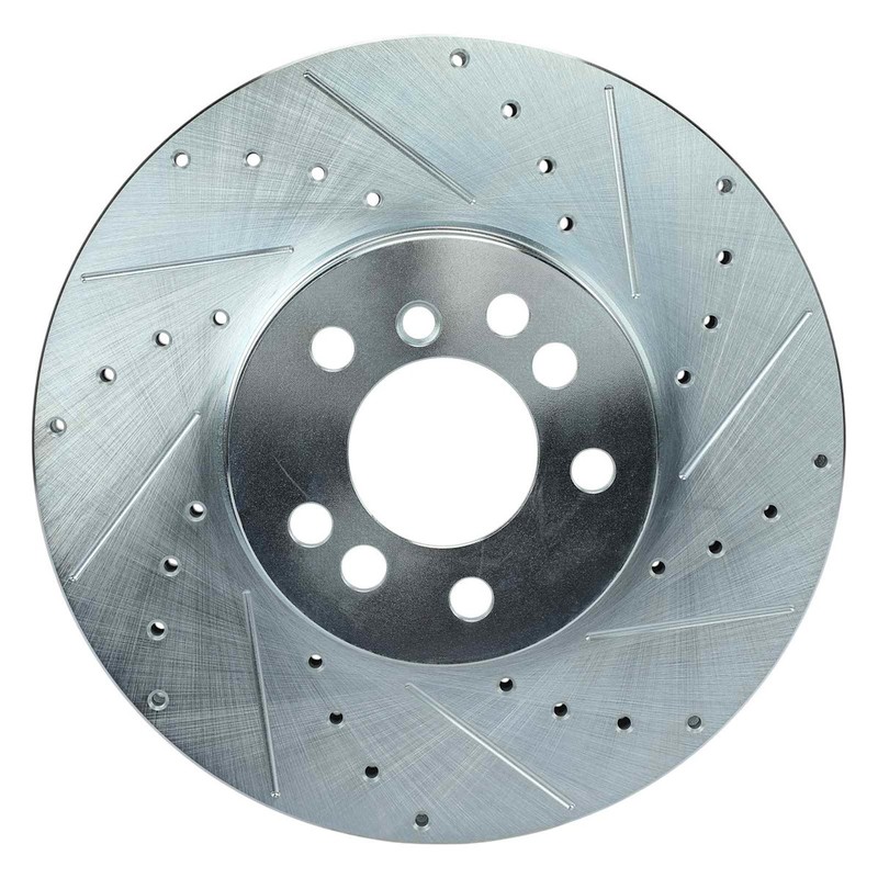 2-Wheel Set Brake Discs Front for E53 X5 Series BMW 2000-2006 gallery
