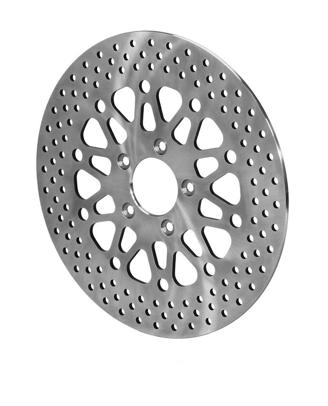 Wilwood Disc Brake Rotor – ROTOR1180-028AC222-000GPHXXXXN REAR,H-D,2008-UP,SATIN