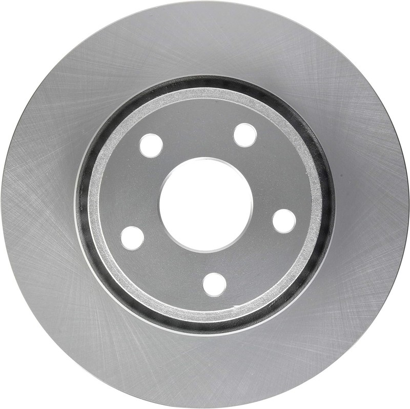 Raybestos 780868FZN Rust Prevention Tec Coated Rotor Brake Rotor, 1 Pack #118 gallery