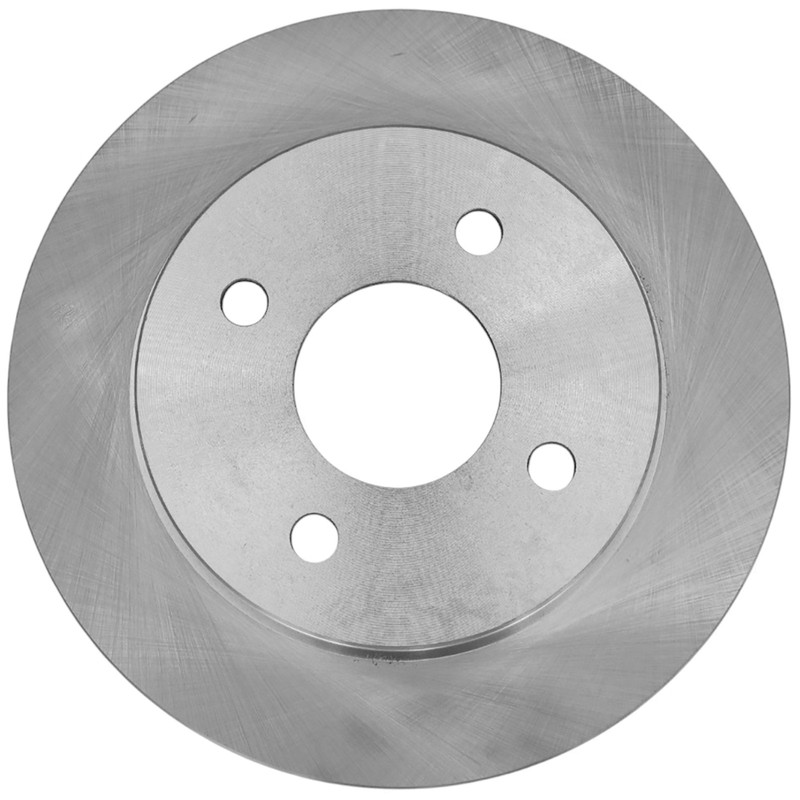 253mm Rear Disc Brake Rotors for Ford Focus 2001-2007 Fiesta 2014 2015-2019 Pair gallery