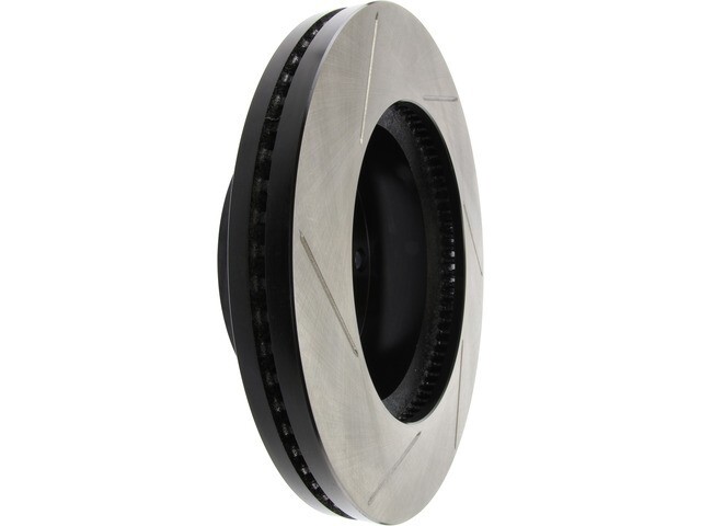 Stoptech Centric Slotted Disc Brake Rotors For 2012-2020 Ford F-250 Super Duty gallery