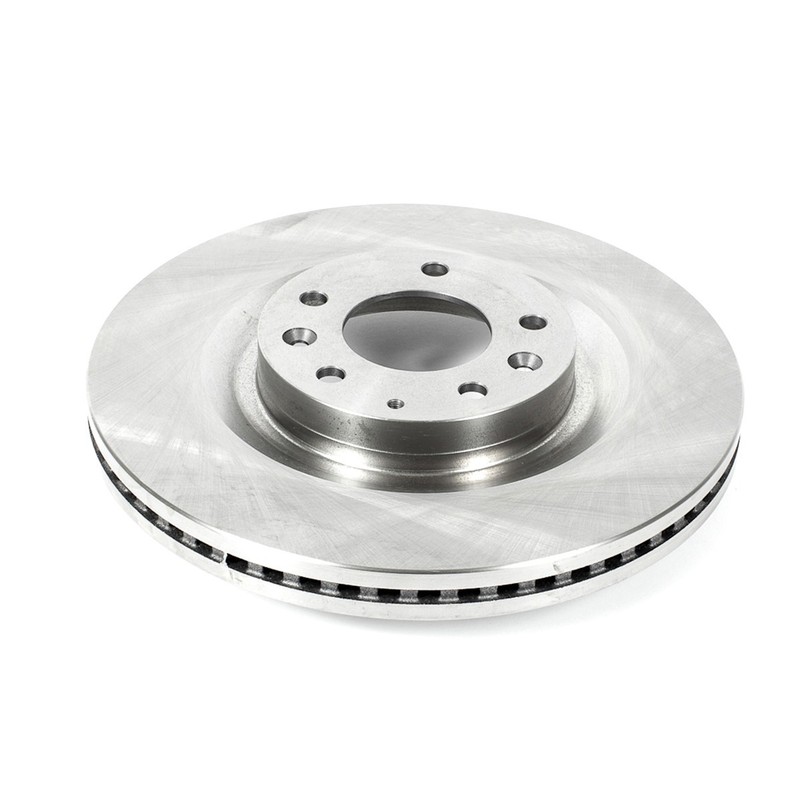 SET-P15JBR1399-2 Powerstop 2-Wheel Set Brake Discs Front for Mazda CX-9 07-15 gallery