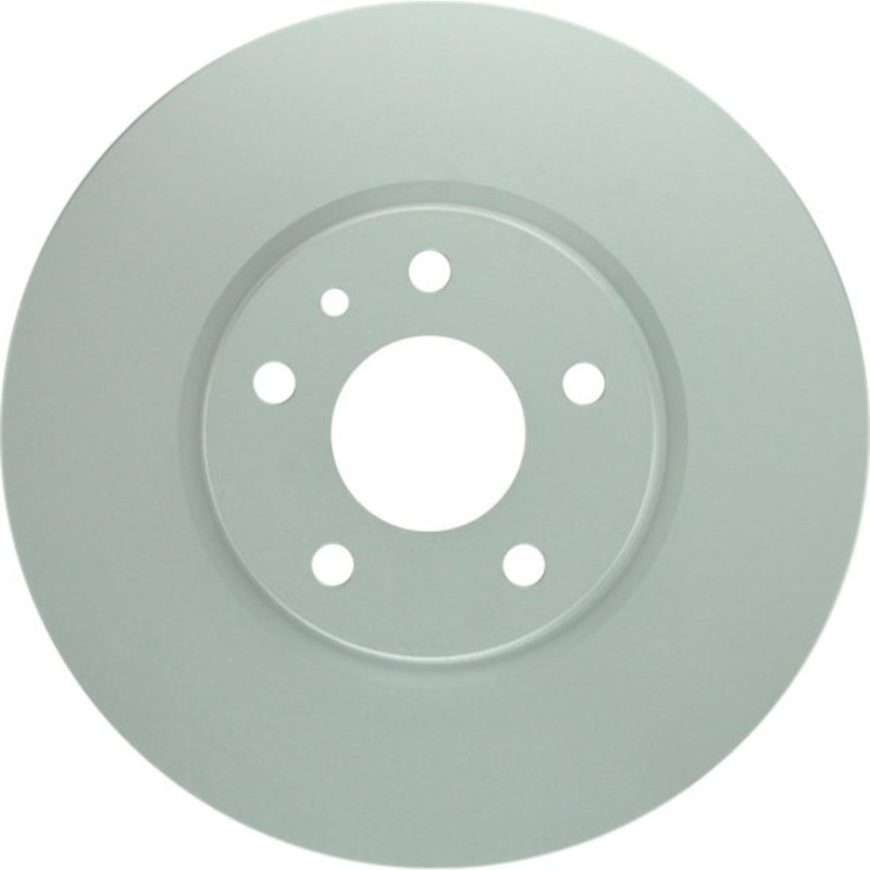 SET-BS20011540-2 Bosch Brake Discs 2-Wheel Set Front for Ford Fusion Lincoln MKZ gallery