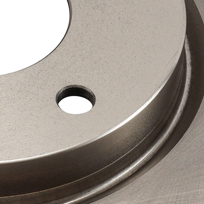 Front Vented Brake Rotor Fits 2010-2012 Sentra 2L 2009-2012 Versa 1.8L 31463 gallery
