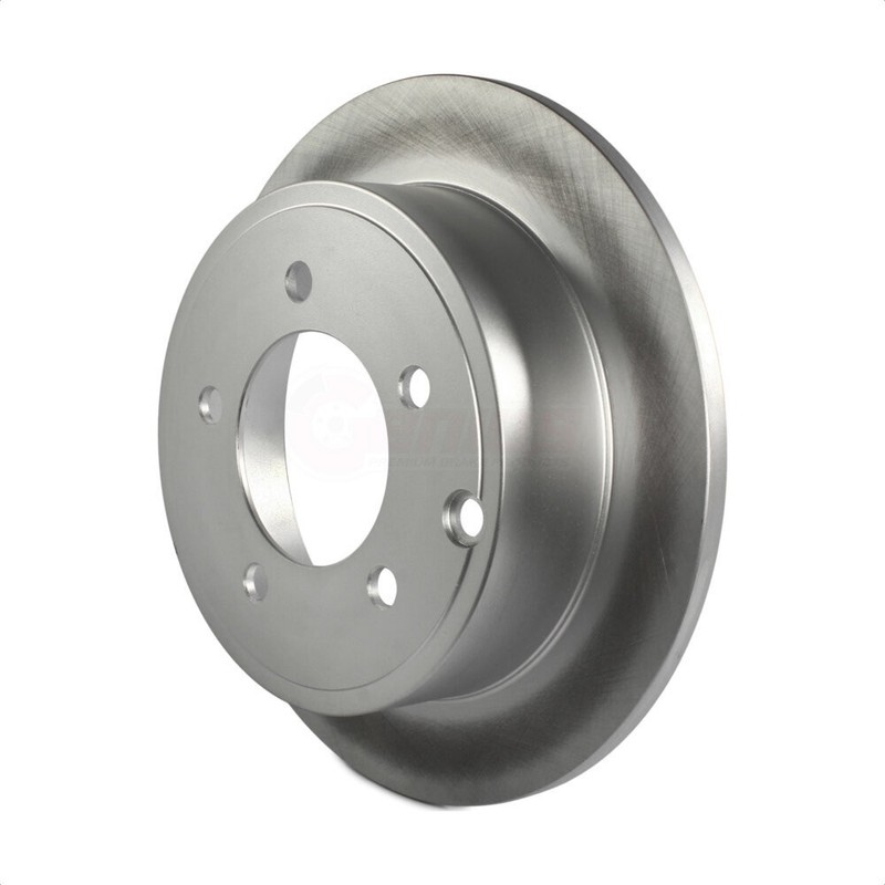 Disc Coated Rotors Semi-Metallic Pads & Parking Shoes Rear Kit For Jeep Patriot gallery