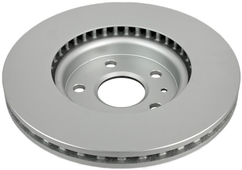 ADVICS Front Disc Brake Rotor for Impala, Equinox, Terrain+More (L6F179U) gallery