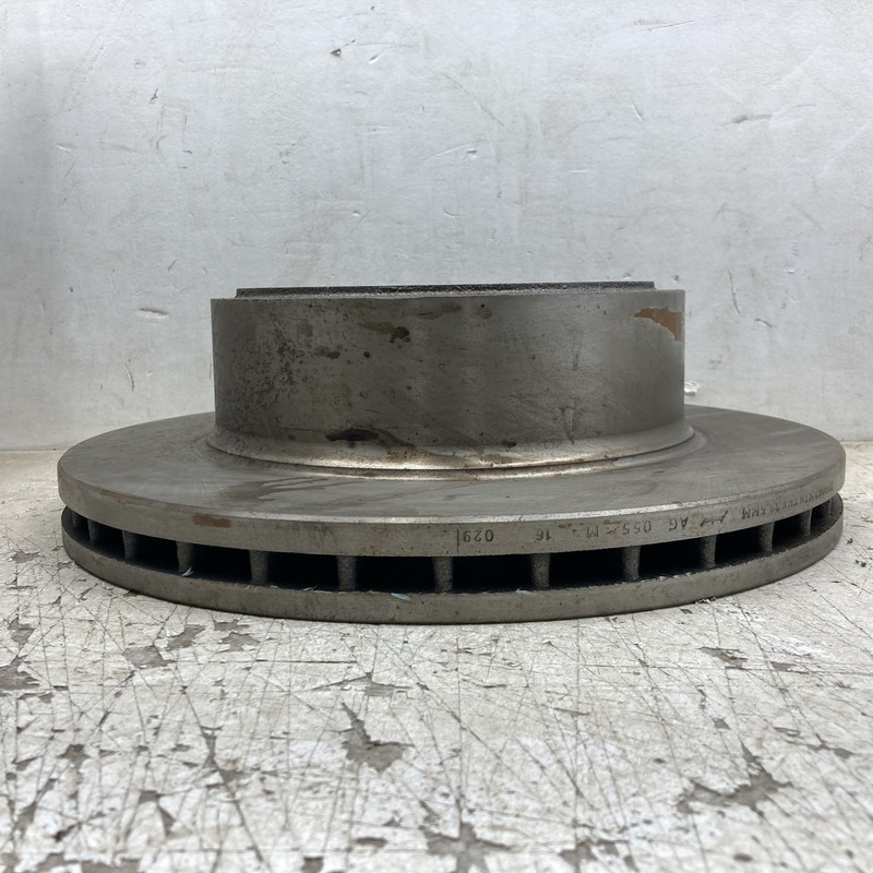 CryoRotor 2004-2008 Ford F-650/F-750 Front Brake Rotor CRX203216 (NOS) gallery