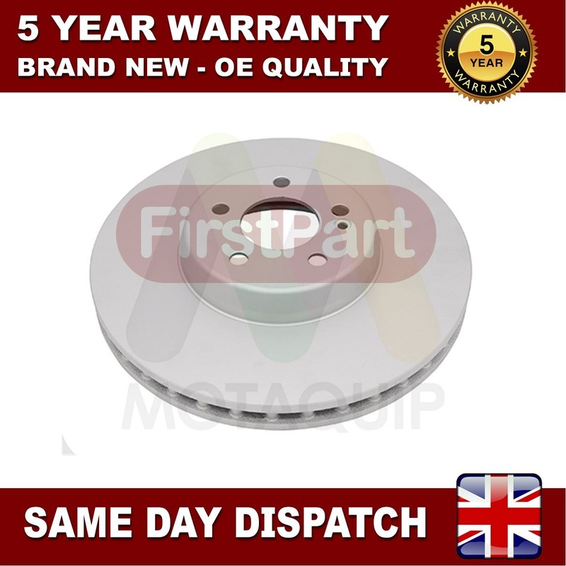 Fits CLS E-Class GLC 2.0 D 2.1 3.0 3.5 Firstpart Front 1x Brake Disc