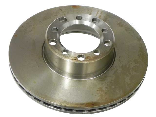 1 X 116 420 02 05 64 Brake Disc-ATE
