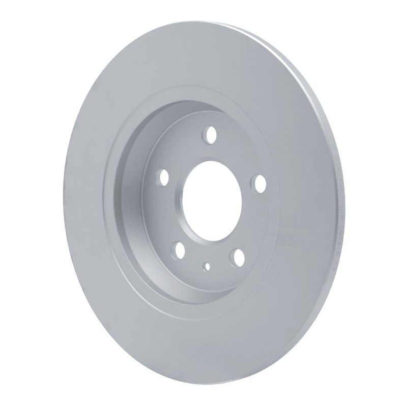 For Audi A4 Quattro 2009-2016 Brake Rotor | 10 mm. / 0.39 in. Discard Thickness gallery