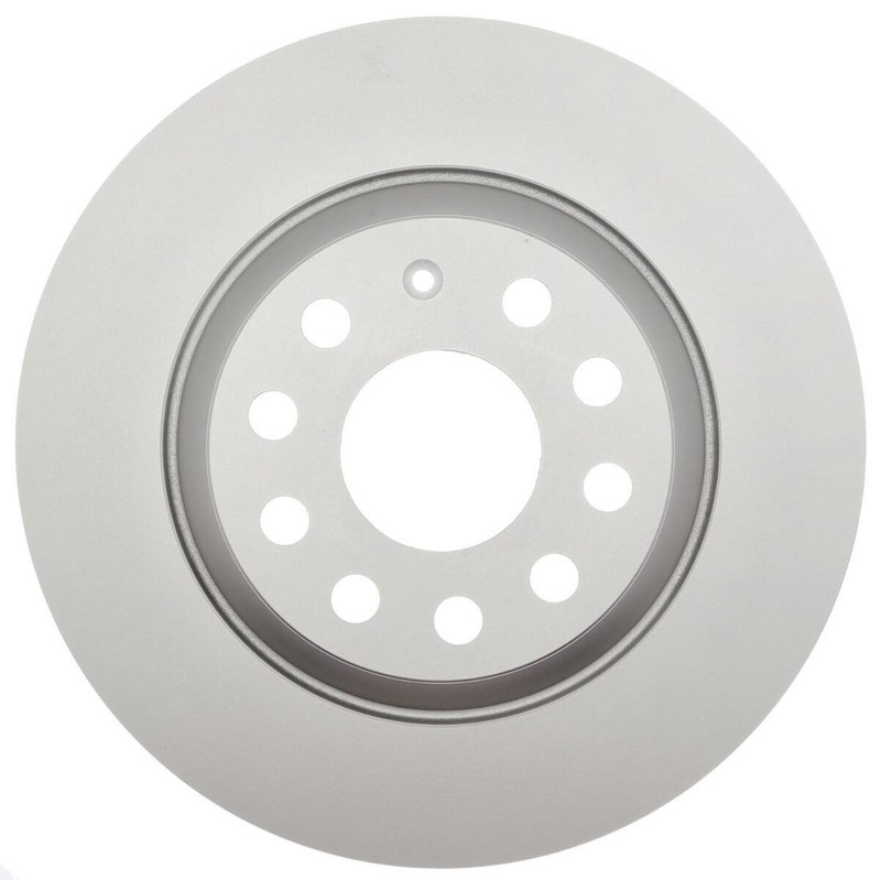 Raybestos Brakes 981786 Disc Brake Rotor | High-Quality Auto Part, Universal Fit