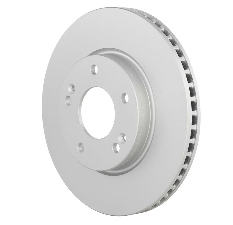 Bosch Front Disc Brake Rotor for Kona, Elantra, Niro (53011434)