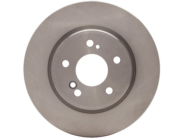 Rear Dynamic Friction Brake Rotor fits Mercedes SL600 1994-2002 63TFTSFN